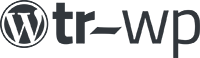 TR-WP.COM Wordpress Özel Tema Logo